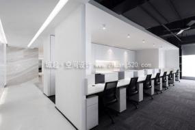 300平办公室图片