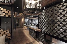 300平办公室功能分区图