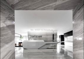 300平办公室装修图片