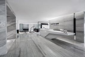 300平办公室装修图