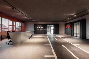 200平办公室装修设计图