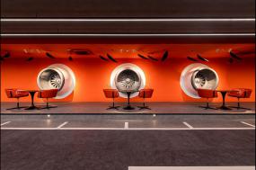 200平办公室装修