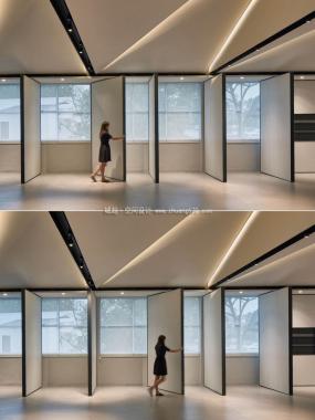 100平创业办公室