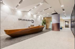 100平办公室效果图大全