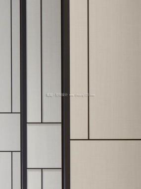 100平办公室装修实景图