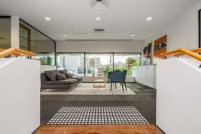 100平办公室装修