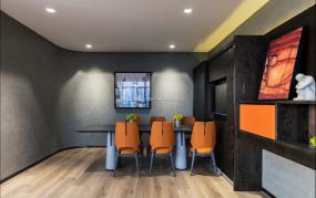 100平办公室金融办公室