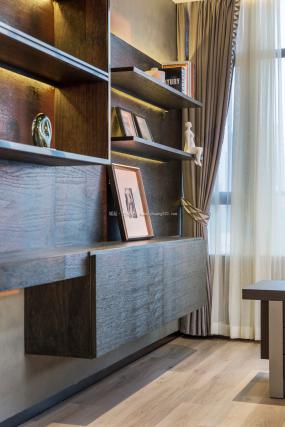 100平办公室简单布局