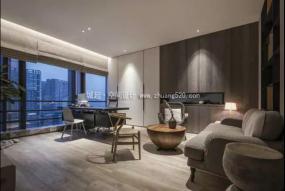 招标办公室装修图片