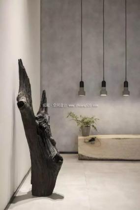 正方形办公室装修图片大全