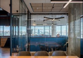 100平 办公室 装修设计