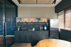 100多平办公室装修