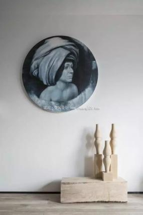 长型办公室装修图片大全