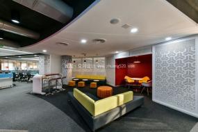 小办公室装修设计效果图片