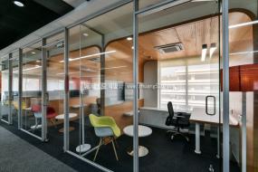 小办公室装修设计效果