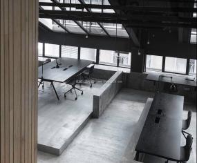 2013办公室装修设计图片