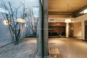 2020阁楼办公室装修设计效果图片欣赏