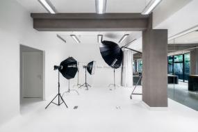 个性办公室装修效果图大全2020