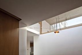 办公室简约装修风格效果图2015