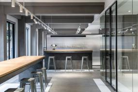 大型办公室装修图片大全2020年