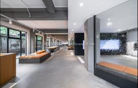 办公室装修效果图大全2020