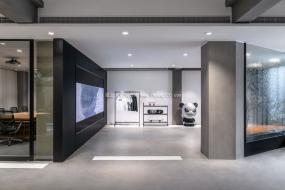 大型办公室装修图片大全2020