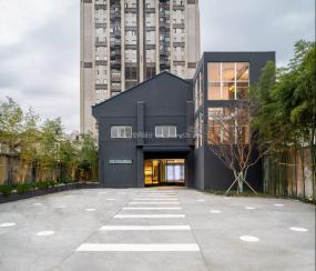 办公室装修效果图大全2020年