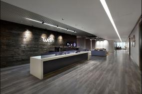 2017办公室装修效果图大全集