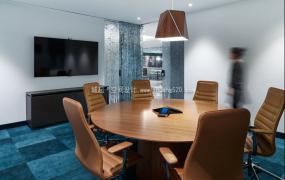 办公室屋顶低装修效果图