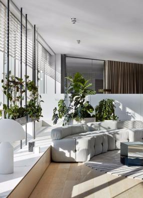 欧美办公室装修风格效果图图片欣赏