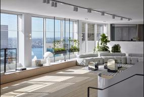 欧美办公室装修风格效果图图片大全