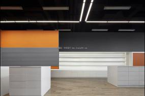 欧美办公室装饰装修效果图大全