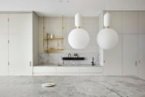 欧美办公室装修风格效果图片