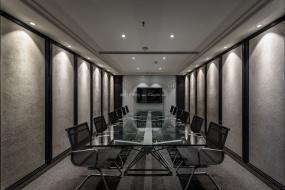 办公室工业风格装修图片