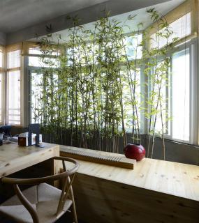 北欧风格办公室装修效果图大全