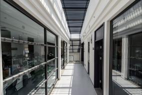 办公室工业化装修效果图