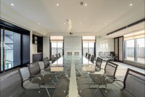 工业坊风格办公室装修效果图