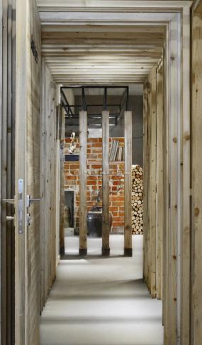 北欧风格办公室设计装修效果图大全