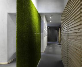 北欧简约风格办公室装修管理