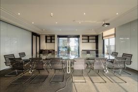 办公室工业风装修图片素材