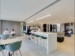 办公室室内装修设计图片