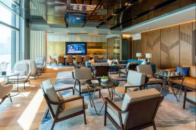 简约办公室室内装修风格设计欣赏