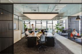 办公室装修设计图片赏析