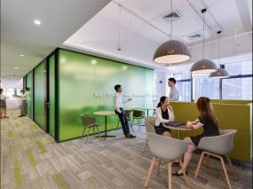 办公室设计欣赏