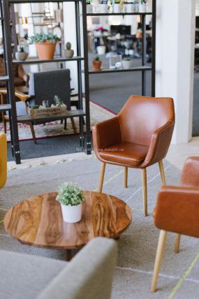 简约风格办公室设计装修