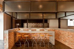 办公室lofo装修效果图