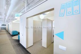 个性办公室装修效果图大全