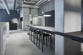 最新个性办公室装饰装修设计效果图大全欣赏