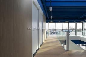 办公室现代简约风格装修图片欣赏