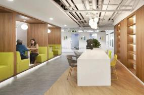 办公室装修风格图片大全